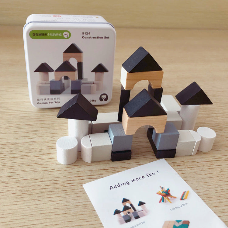 Jouets cognitifs de la petite enfance