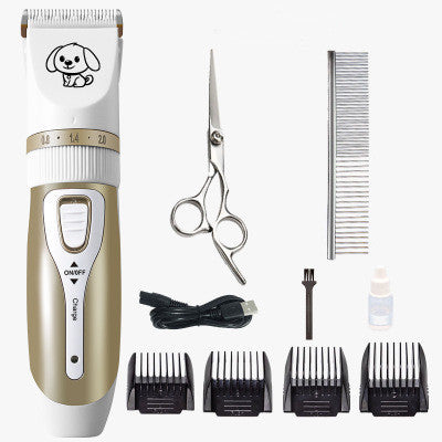Tondeuse électrique pour poils de chien