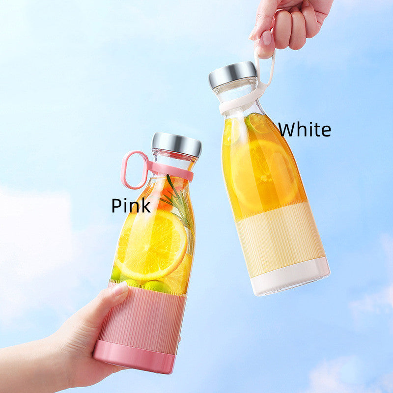 Tasse à jus de chargement USB multifonctionnelle portable