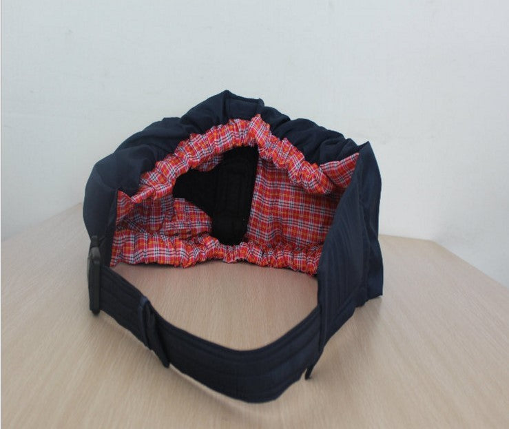 Pudcoco – porte-bébé pour enfants, écharpe de transport pour couches d'allaitement, Papoose, sac de transport avant pour nouveau-né