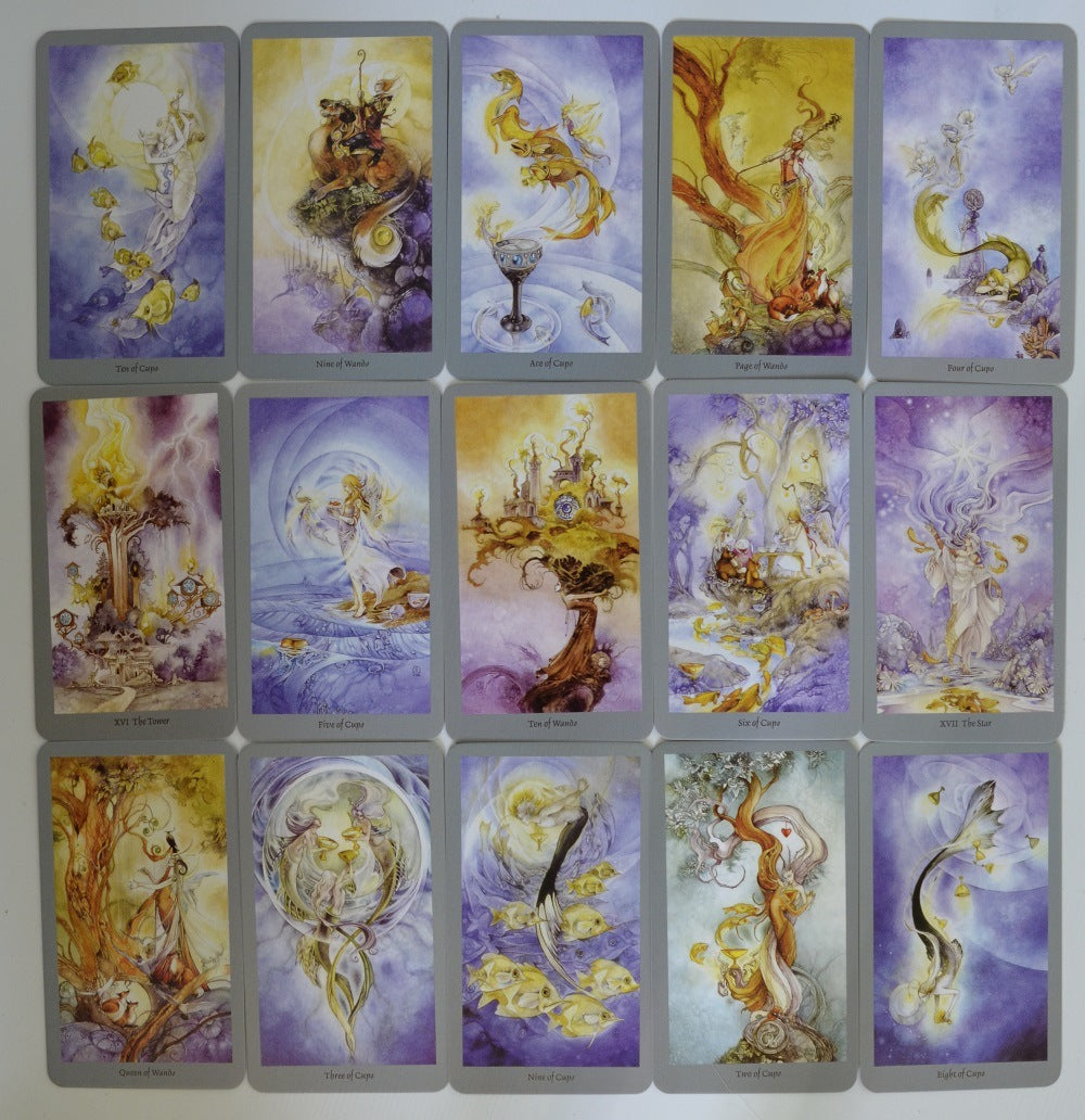 Cartes de tarot