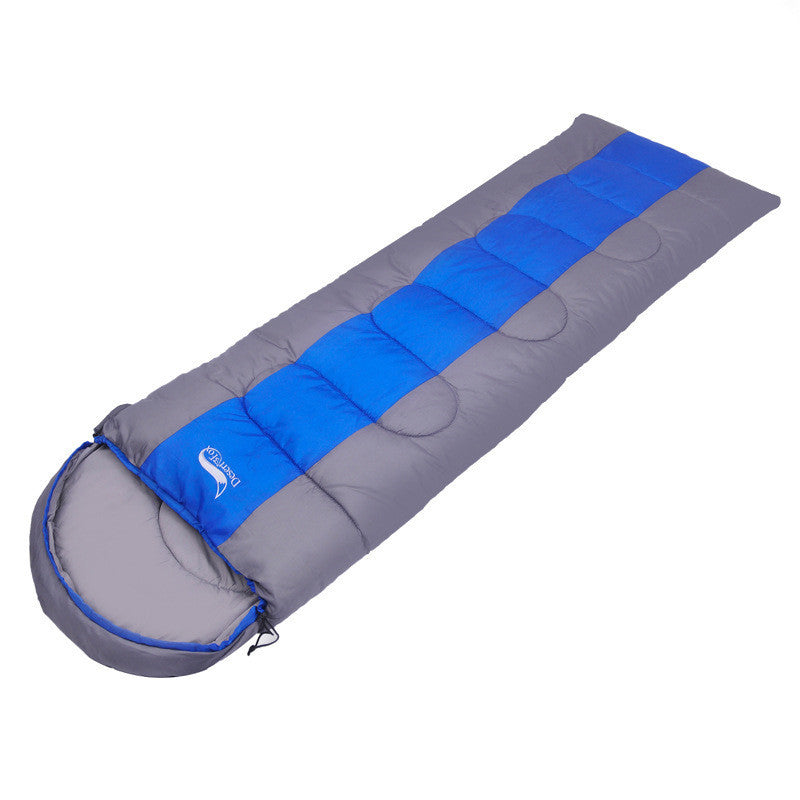 Sac de couchage de Camping, enveloppe légère chaude et froide, sac de couchage pour voyage en plein air et randonnée
