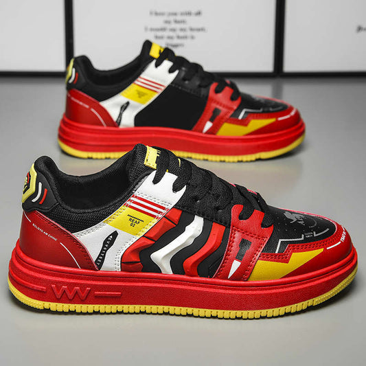 Zapatos deportivos de moda para hombre que combinan con todo