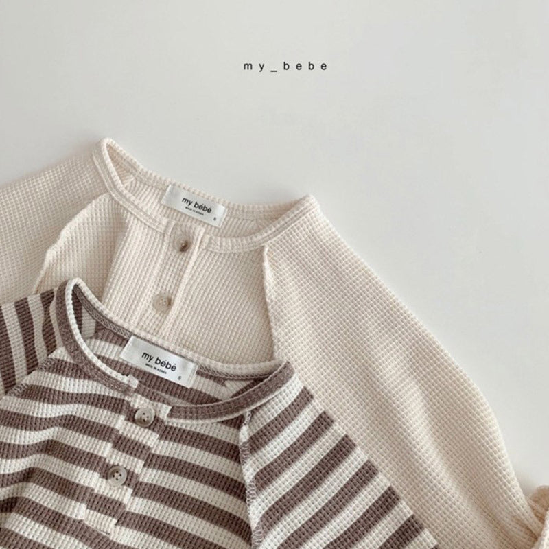 T-shirt simple Pull bébé