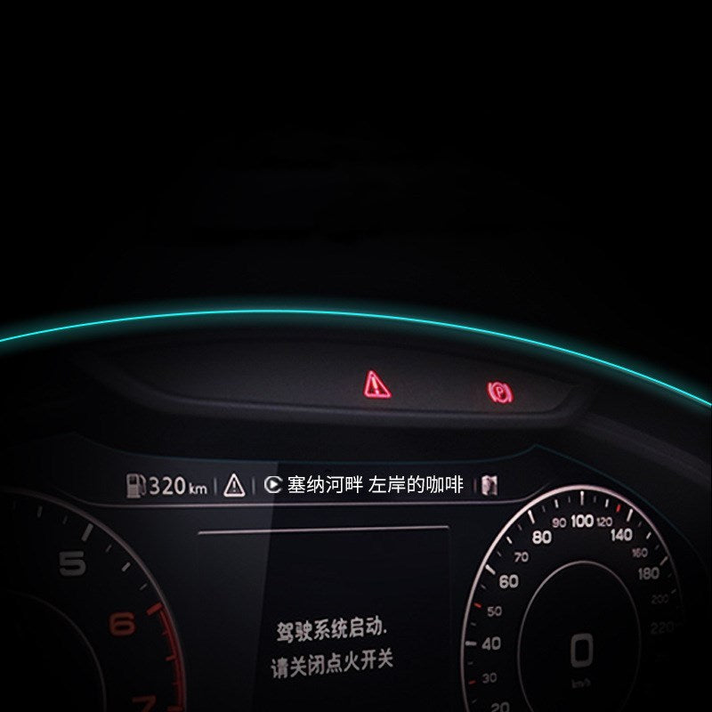 Convient à la voiture d'origine câblée au module Carpaly sans fil de navigation USB