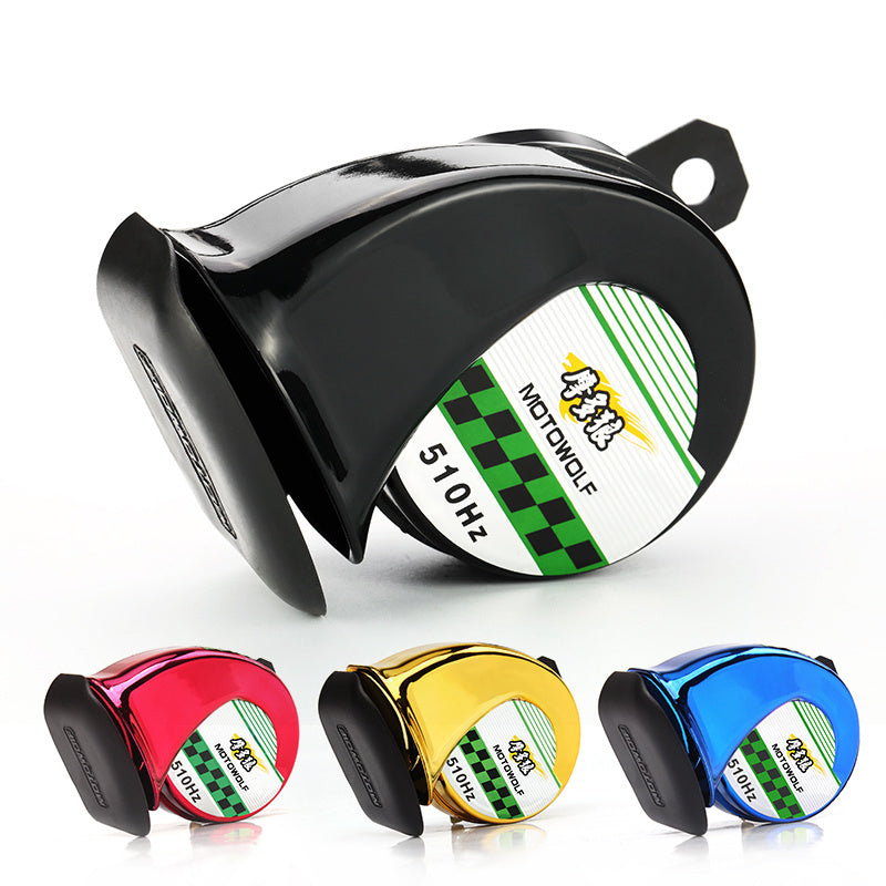 Bocina de moto para coche