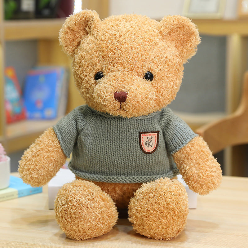 Peluche ours en peluche