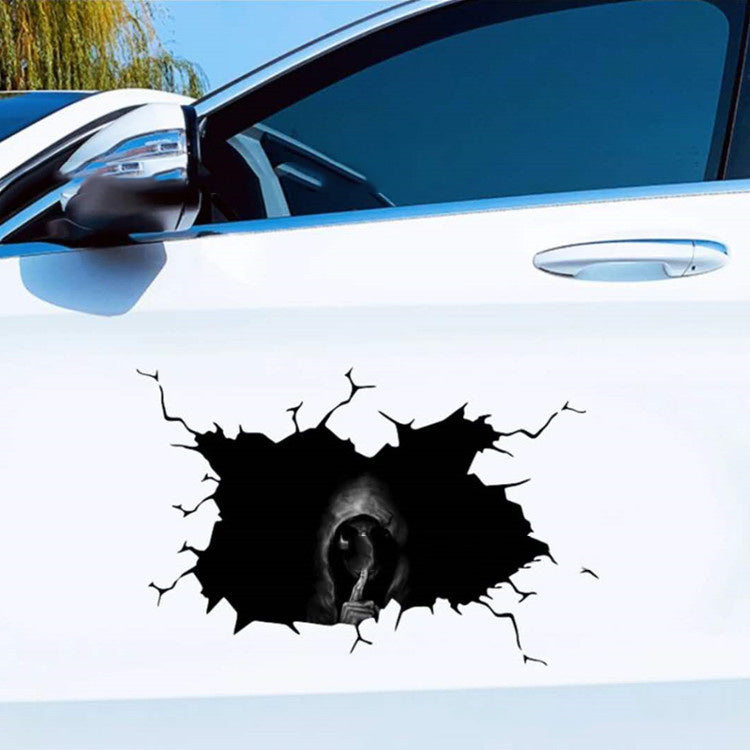 Autocollant de carrosserie
