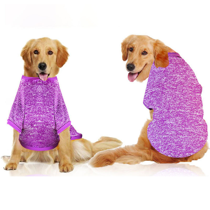 vêtements pour animaux de compagnie