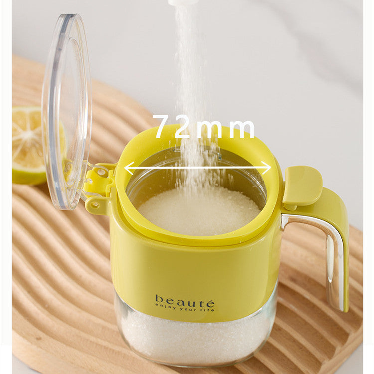 Lata de condimento sellada prensada de lujo ligera