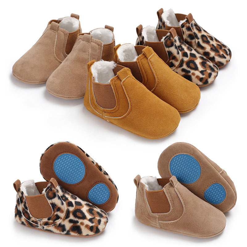 Chaussures pour tout-petits à enfiler pour bébé