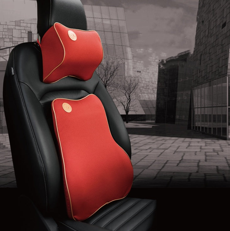 Coussin en mousse à mémoire de forme pour voiture