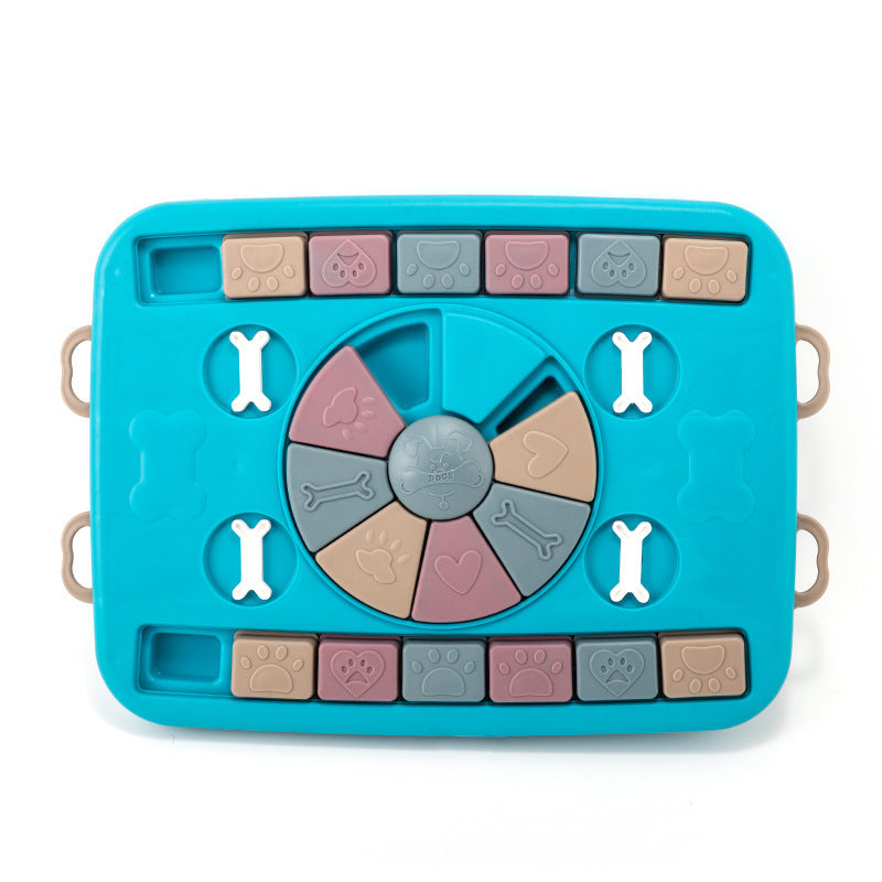 Juguetes interactivos para perros pequeños y grandes, comida, juguetes educativos de alimentación lenta, accesorios para perros, suministros de juegos para mascotas