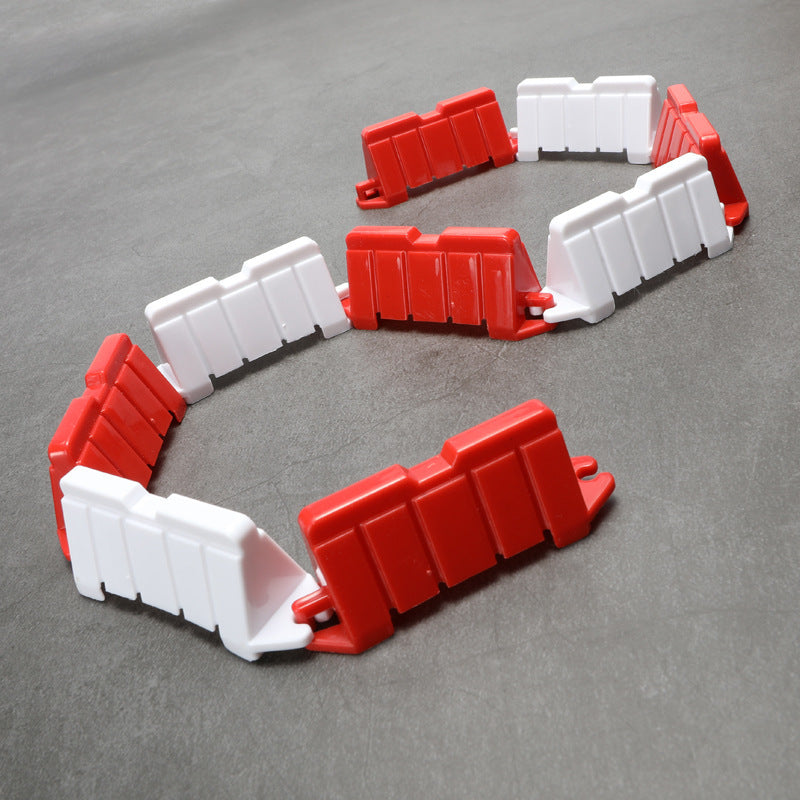 Drift Remote Control Vehicle Track Barrier Toy Accessories