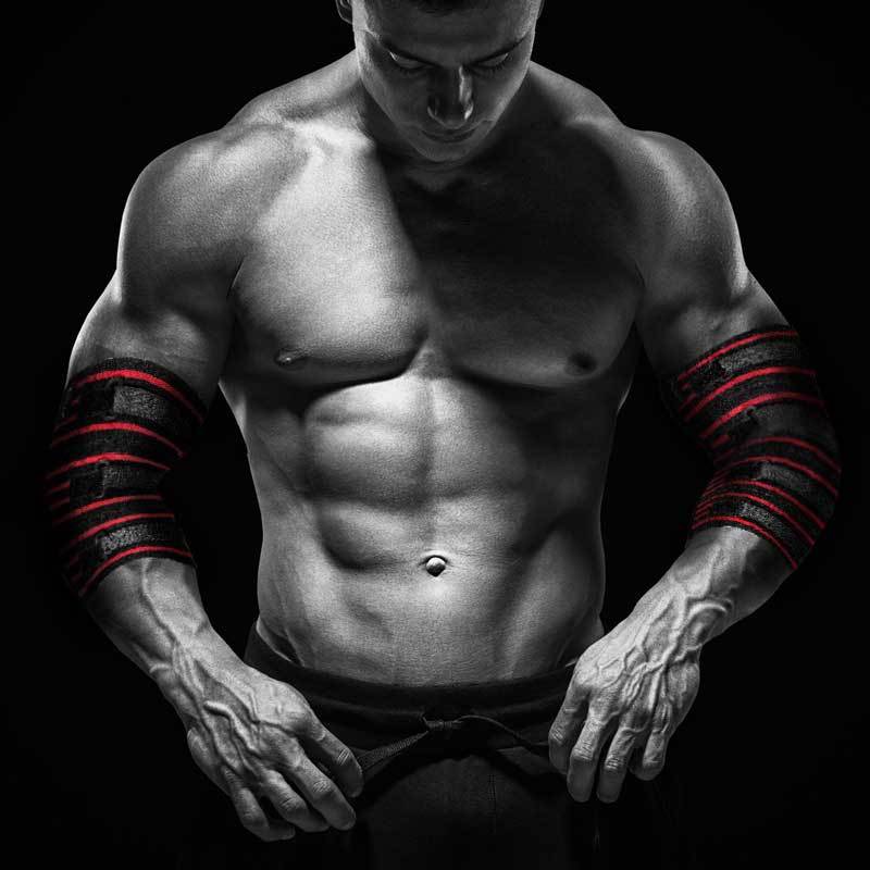 Fitness codo en cuclillas tipo banco de tracción profunda y dura