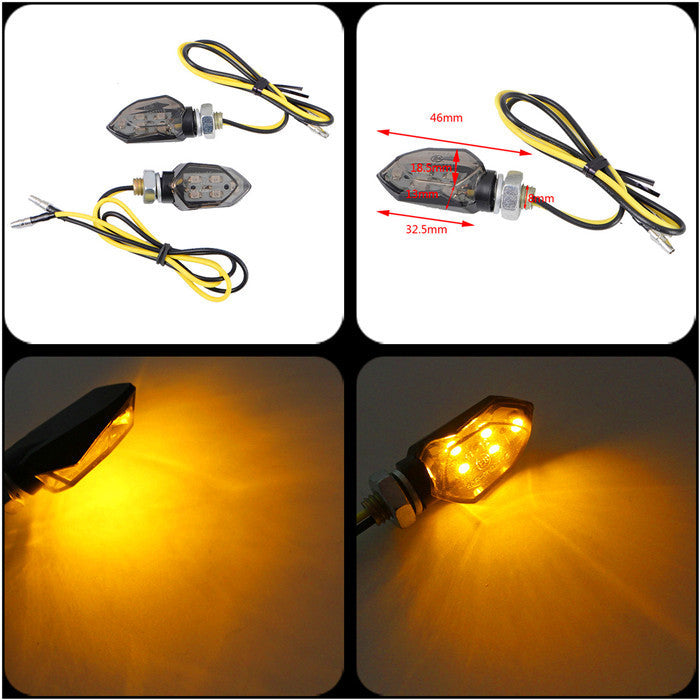 Motorcycle Parts Refitted Led Small Turn Signal