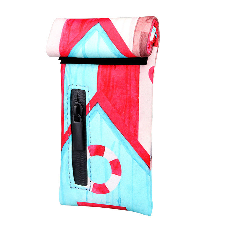 Sac de seau de cigarette déodorant pliant portatif d'exploitation minière chaude