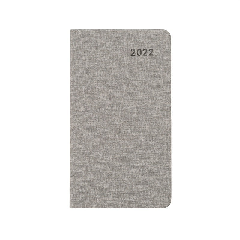 Plan mensuel Pocket Business Office Notebook