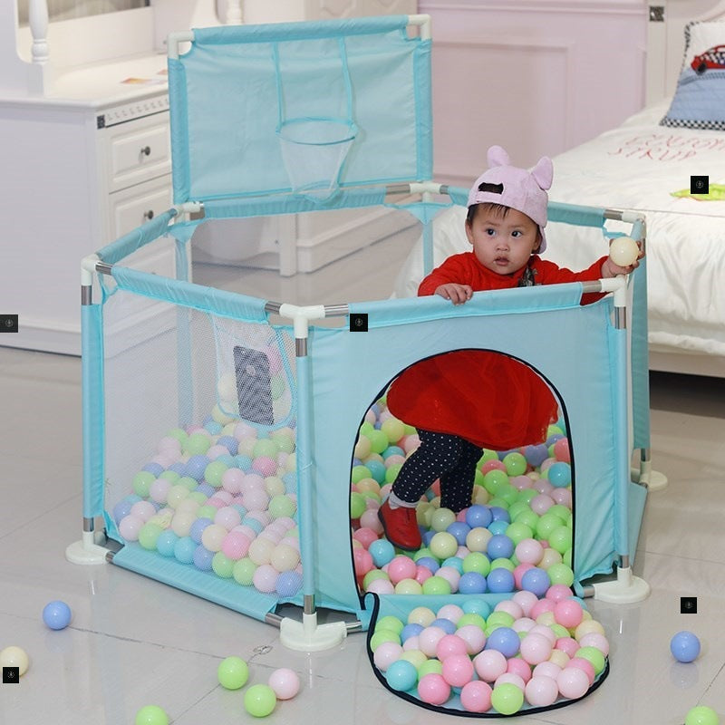 Coussins pour bébés et parcs pour tout-petits