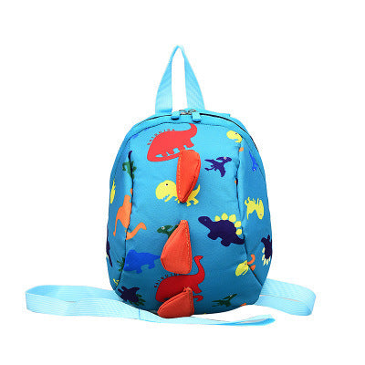 Sac à dos de dessin animé de dinosaure