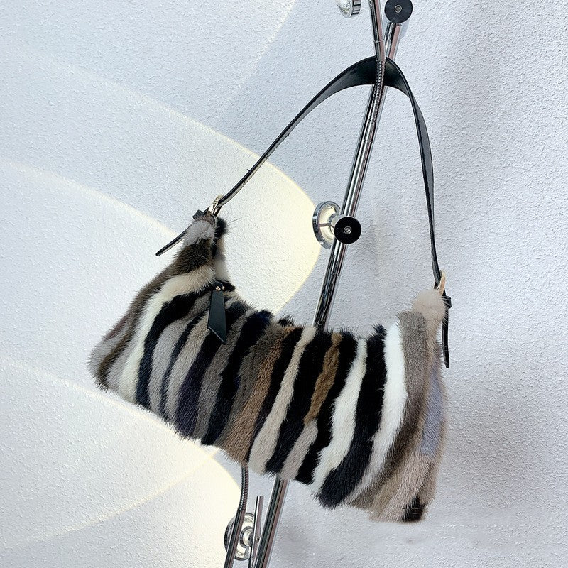 Sac à bandoulière tendance pour femmes