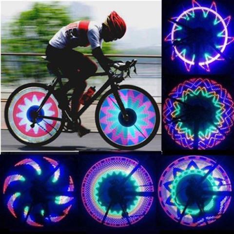 Lampe à fil de vélo Dazzle Knight 42 modèles