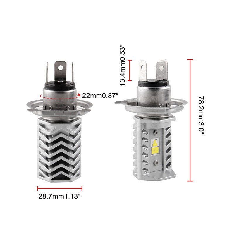 Faros generales de moto