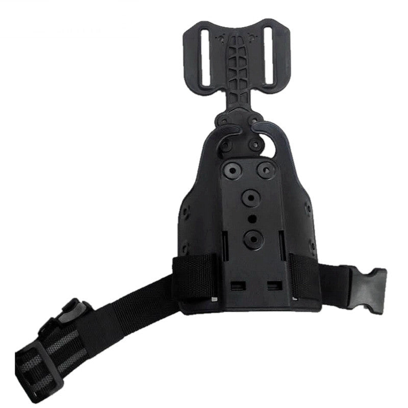 Étui pour pistolet à jambe tombante