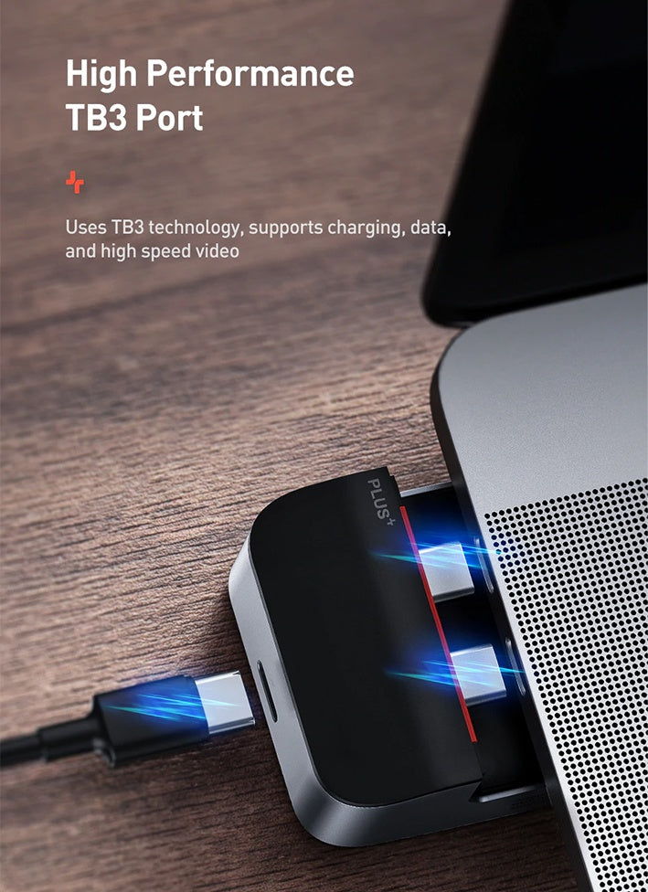 Buje HUB multifuncional tipo soporte de la era Mecha