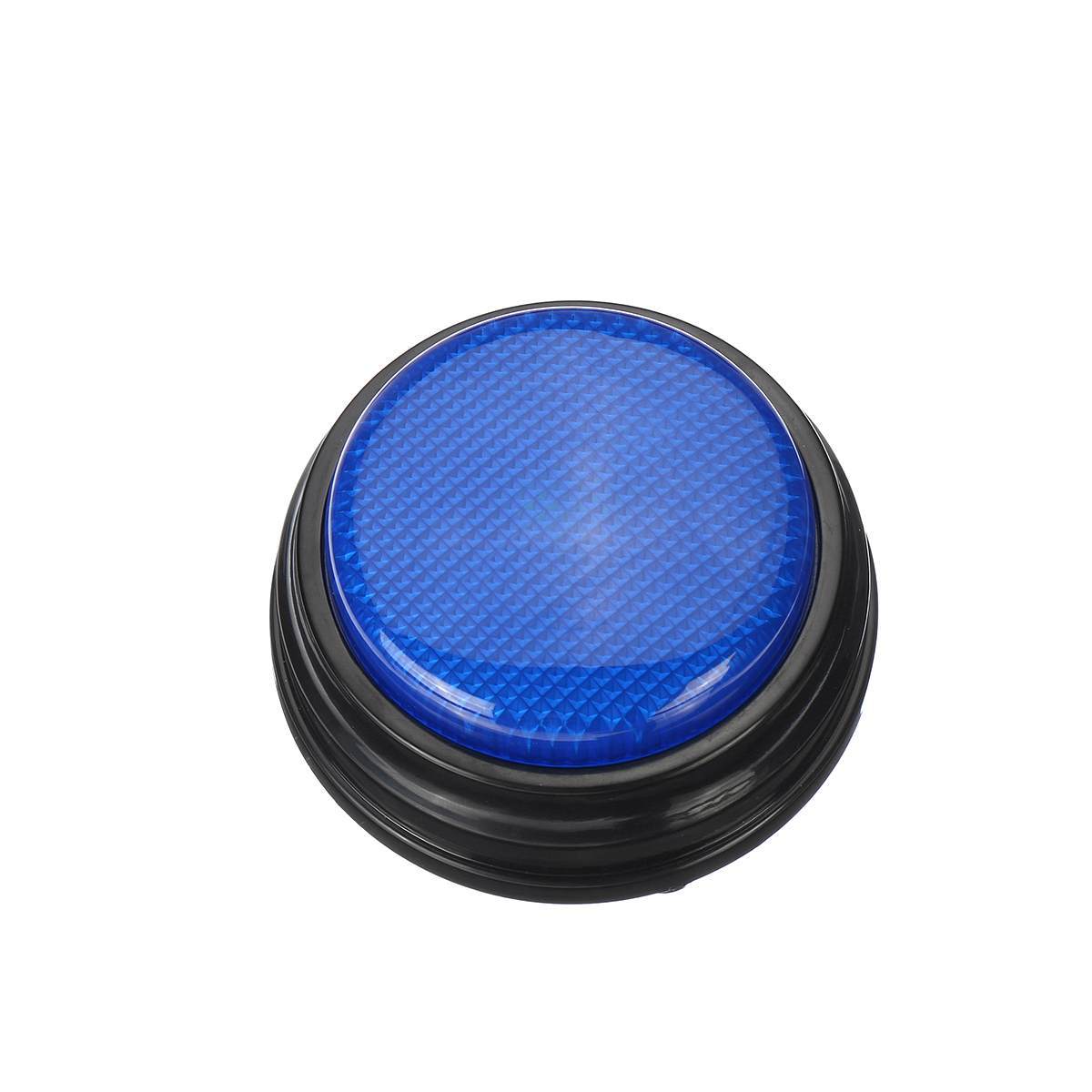 Bouton de conversation enregistrable par voix Bouton sonore Réponse Buzzer