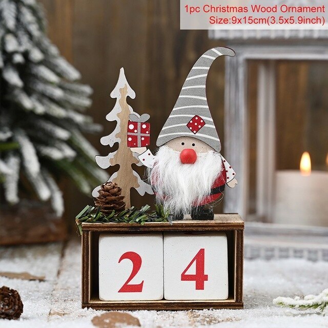 Calendrier de Noël