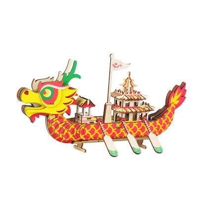 rompecabezas de madera 3d