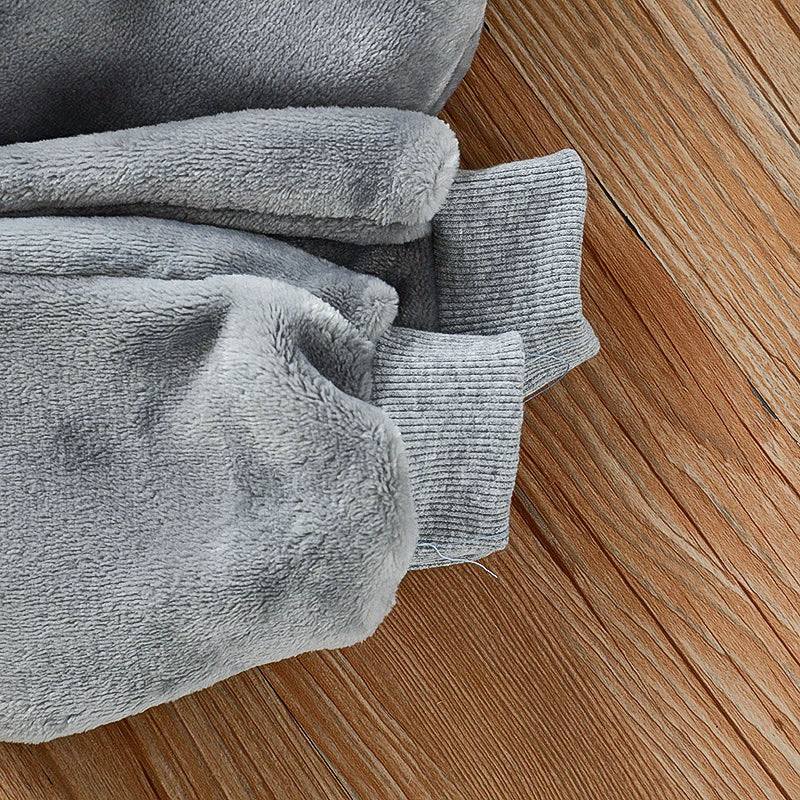 Pyjamas deux pièces pour bébés et enfants