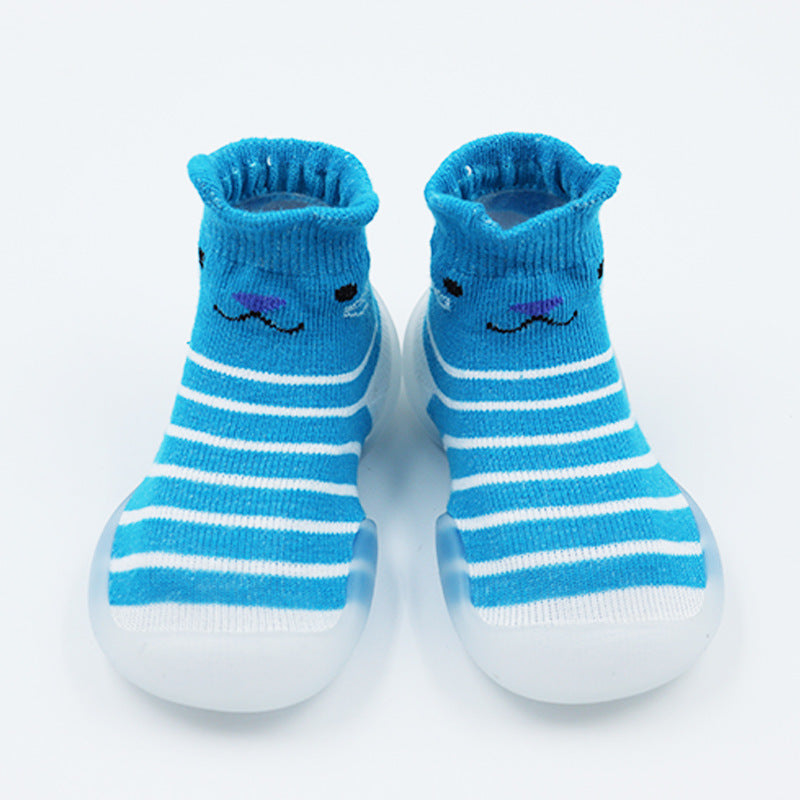 Chaussures respirantes et chaussures à semelle souple pour enfants