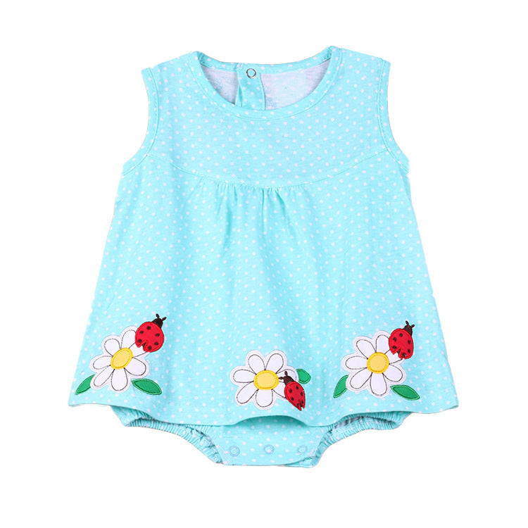 Karatva, vestido para niñas, verano, verano, verano, vestido de princesa para bebé, falda, falda combinada, 0-1 años, mujer, verano para bebé