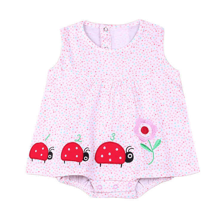 Karatva, vestido para niñas, verano, verano, verano, vestido de princesa para bebé, falda, falda combinada, 0-1 años, mujer, verano para bebé