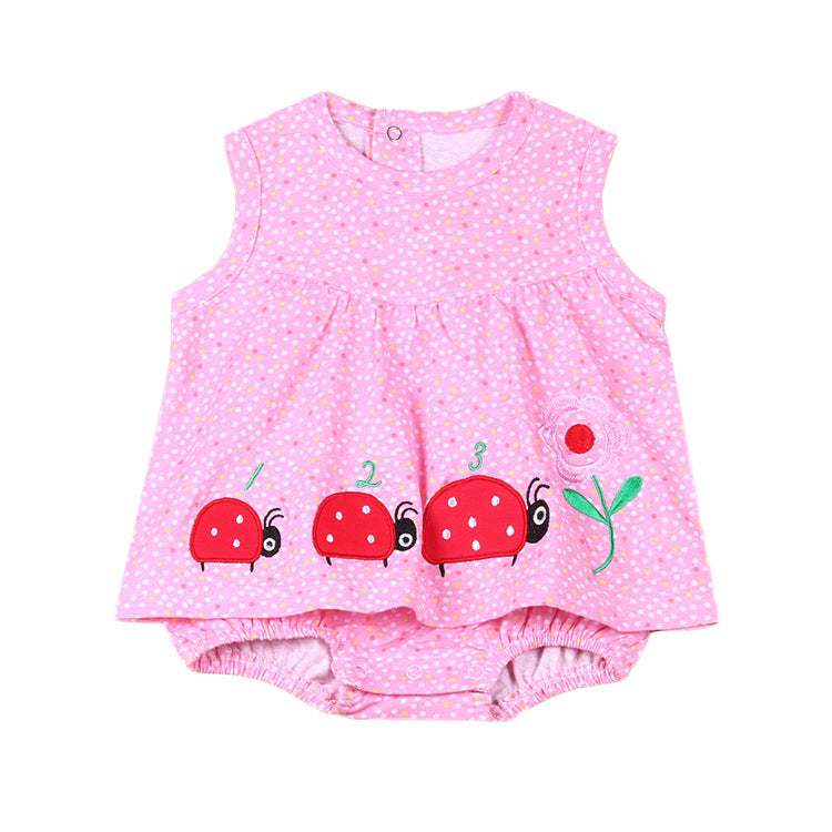 Karatva, vestido para niñas, verano, verano, verano, vestido de princesa para bebé, falda, falda combinada, 0-1 años, mujer, verano para bebé
