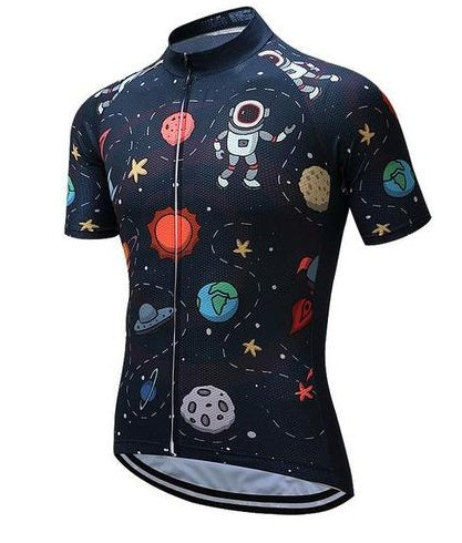 Maillot ciclista - Espacio 