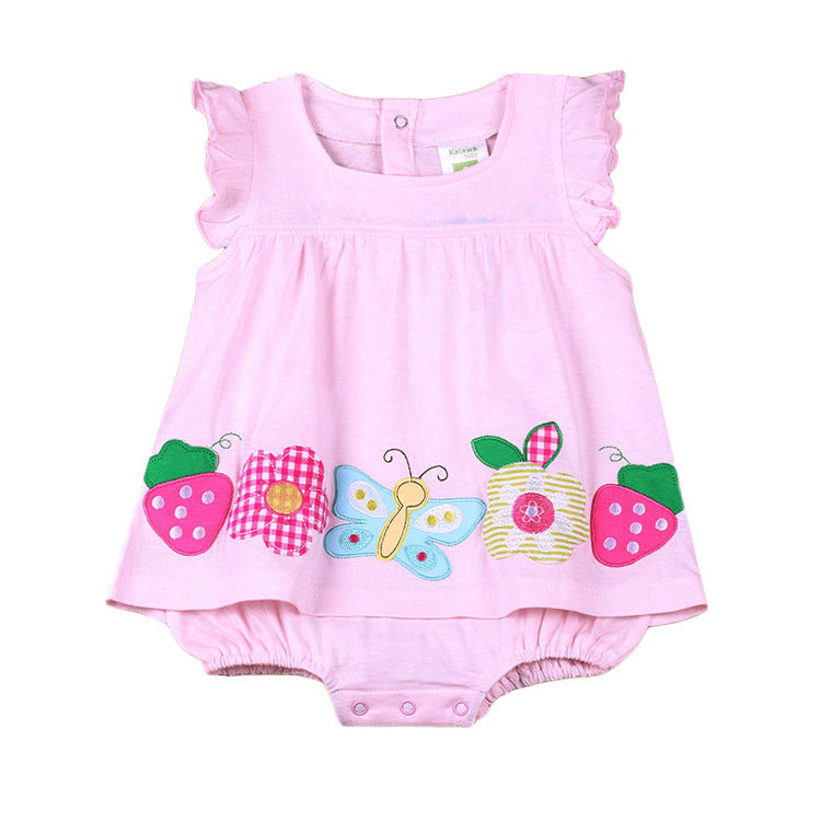 Karatva, vestido para niñas, verano, verano, verano, vestido de princesa para bebé, falda, falda combinada, 0-1 años, mujer, verano para bebé