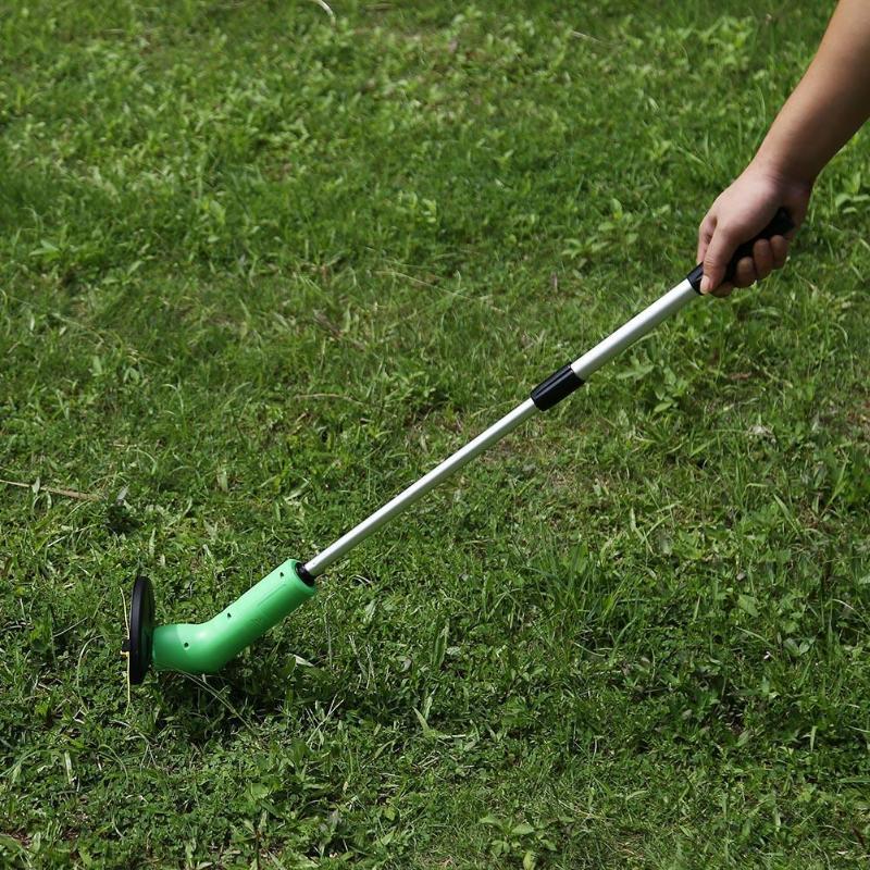 Tondeuse à gazon sans fil, coupe-herbe, tondeuse à gazon