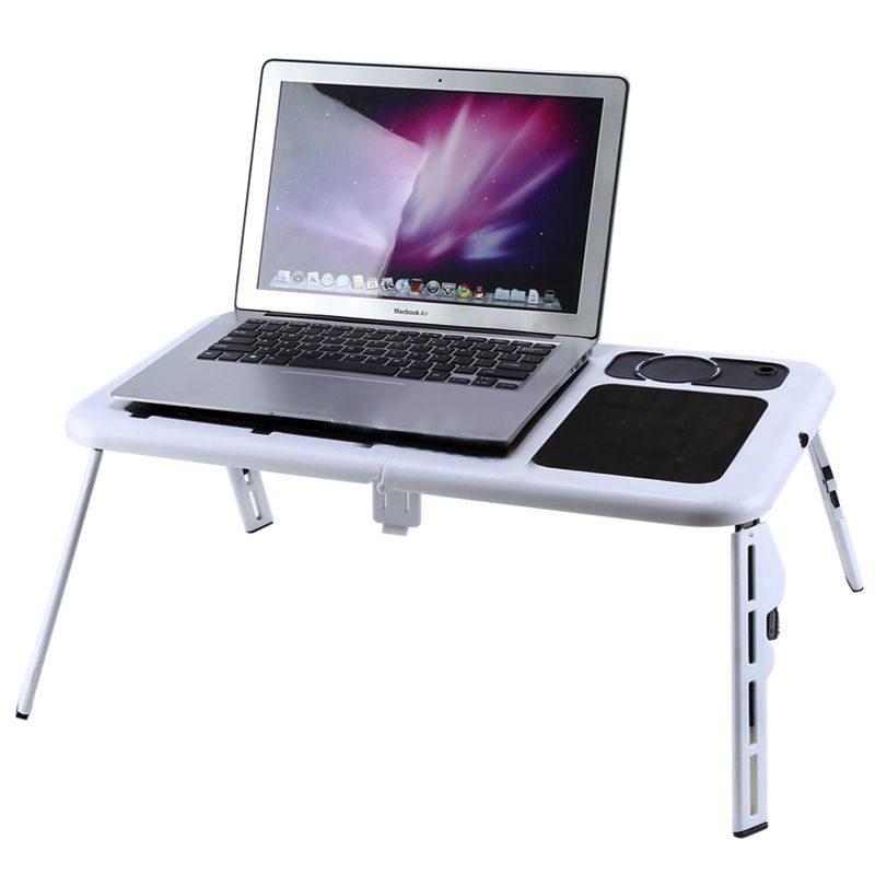 Lit de bureau d'ordinateur pliant