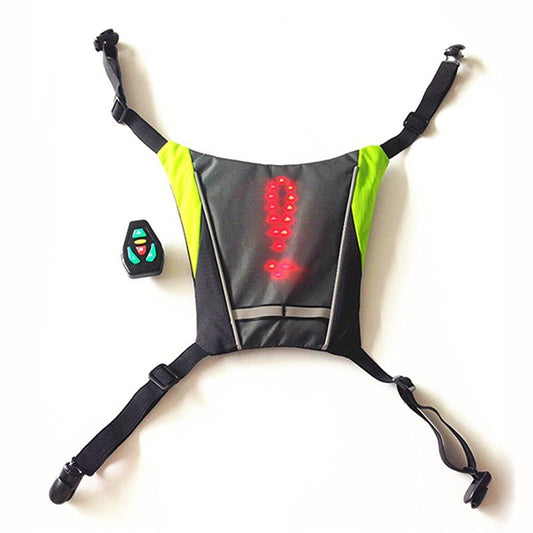 Chaleco de señal LED