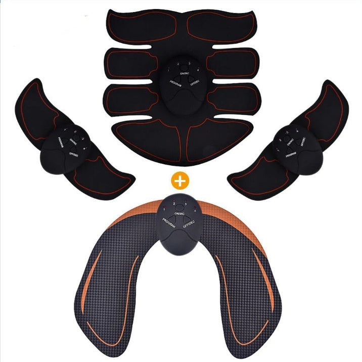 EMS – stimulateur d'entraînement musculaire des hanches, masseur de Fitness Abs, fesses, levage des fesses, masseur amincissant, perte de poids
