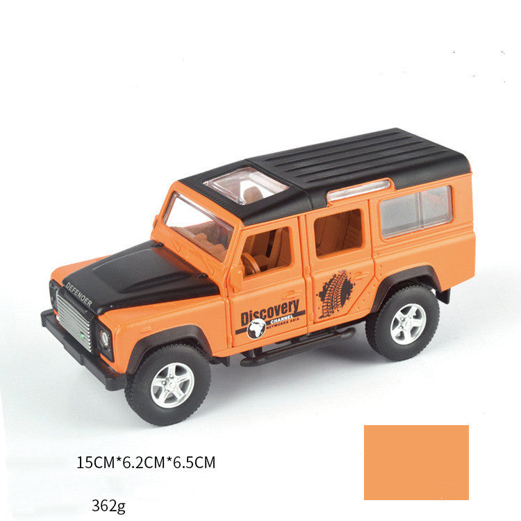 Coches de juguete para niños.