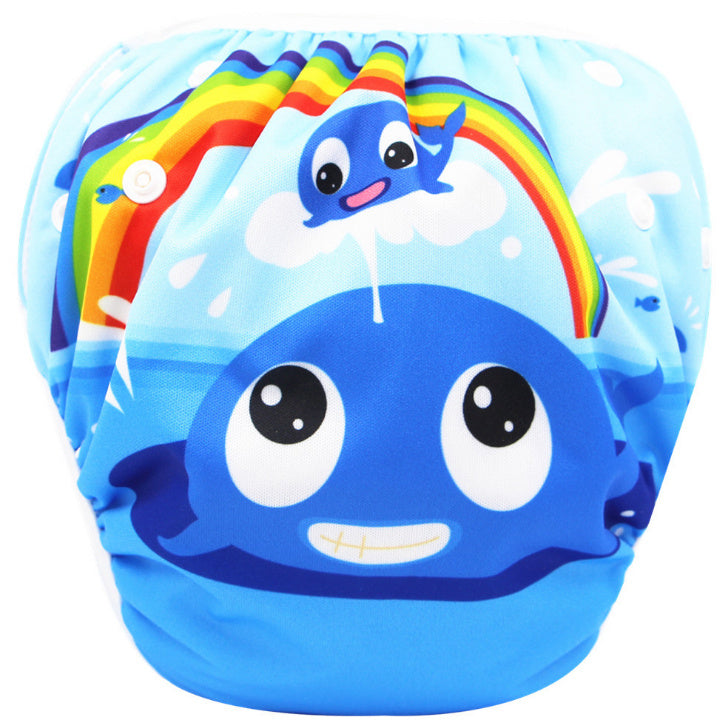 Maillot de bain dessin animé pour enfants