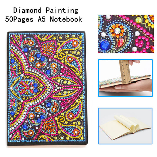 Cuaderno de diamantes 5d 