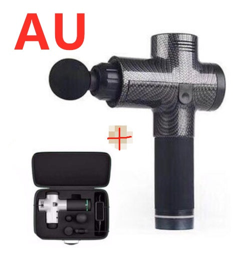 Pistolet de massage musculaire profond Relax Tissue
