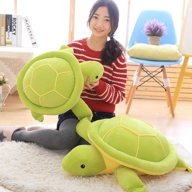 Peluche tortue