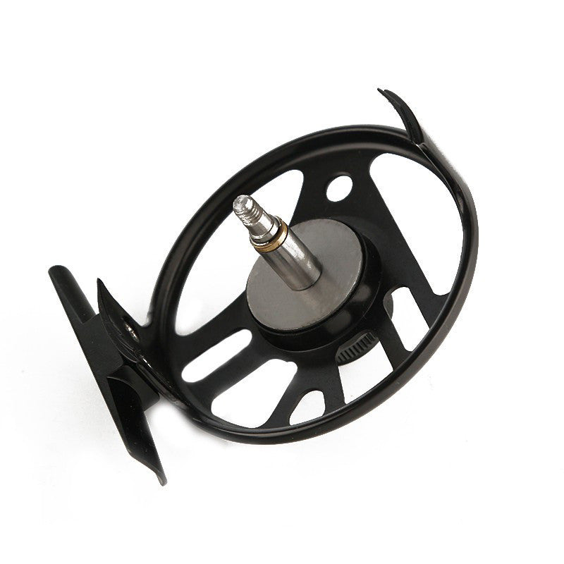 Rueda de pesca con mosca CNN rueda de corte
