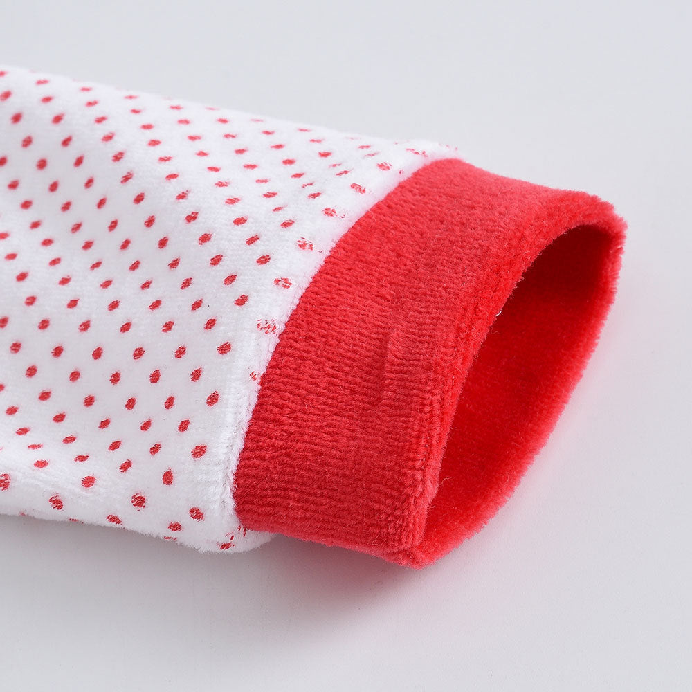 Grenouillères de Noël pour bébé